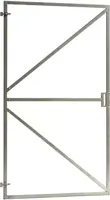 Woodvision Verst. poortframe 180x100 cm+kast kopen?