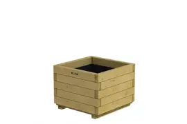 Woodvision vuren bloembak 50x50x39 cm geimpregneerd kopen?