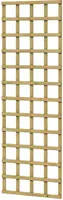 Woodvision vuren trellis de luxe 60x180 cm geimpregneerd - afbeelding 1