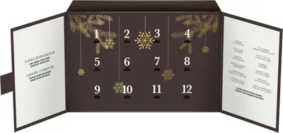 WoodWick deluxe adventskalender giftset - afbeelding 1