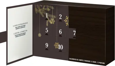 WoodWick deluxe adventskalender giftset - afbeelding 3