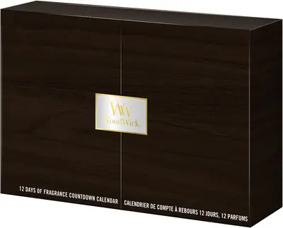 WoodWick deluxe adventskalender giftset - afbeelding 4