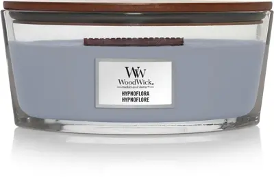 WoodWick ellipse candle hypnoflora 
