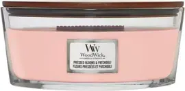 WoodWick ellipse candle pressed blooms & patchouli  kopen?