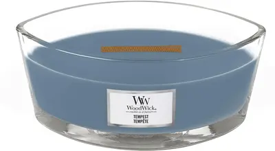 WoodWick ellipse candle tempest  - afbeelding 2