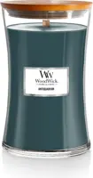 WoodWick large candle antiquarium 