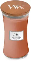 WoodWick large candle chili pepper gelato 