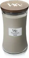 WoodWick large candle fireside  kopen?