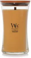 WoodWick large candle golden bourbon 