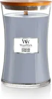 WoodWick large candle hypnoflora 