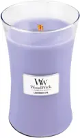 WoodWick large candle lavender spa  kopen?