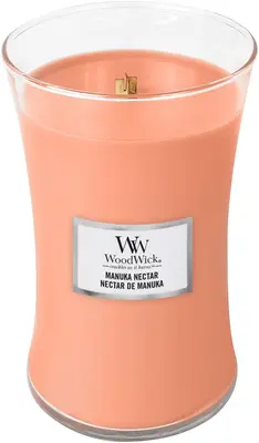 WoodWick large candle manuka nectar  - afbeelding 2