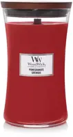 WoodWick large candle pomegranate  kopen?