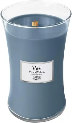 WoodWick large candle tempest  - afbeelding 2