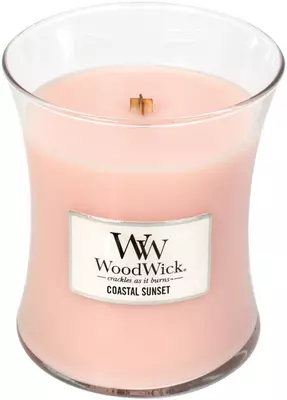 WoodWick medium candle coastal sunset 
