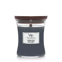 WoodWick medium candle evening onyx  kopen?