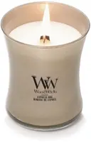 WoodWick medium candle limited edition cypress ore warn nickel - afbeelding 2
