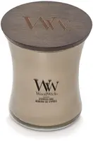 WoodWick medium candle limited edition cypress ore warn nickel - afbeelding 3
