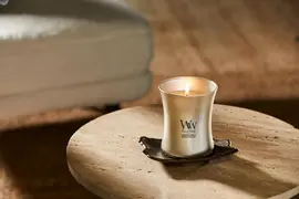 WoodWick medium candle limited edition sparkling pomelo champagne - afbeelding 5