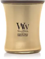 WoodWick medium candle limited edition sparkling pomelo champagne - afbeelding 1