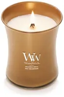 WoodWick medium candle limited edition volcanic orris copper - afbeelding 2