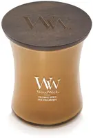 WoodWick medium candle limited edition volcanic orris copper - afbeelding 3