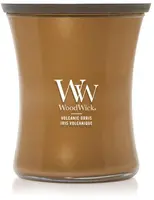 WoodWick medium candle limited edition volcanic orris copper - afbeelding 1