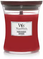 WoodWick medium candle pomegranate  kopen?