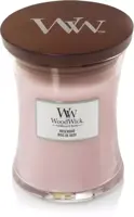 WoodWick medium candle rosewood 