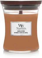 WoodWick medium candle santal myrrh  kopen?
