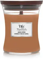 WoodWick medium candle santal myrrh  kopen?