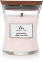 WoodWick medium candle sheer tuberose  kopen?
