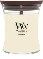 WoodWick medium candle solar haze 