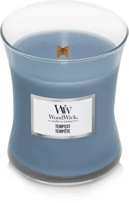 WoodWick medium candle tempest  - afbeelding 2