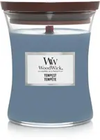 WoodWick medium candle tempest 