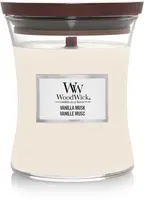 WoodWick medium candle vanilla musk 
