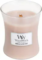 WoodWick medium candle vanilla & sea salt  kopen?