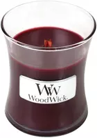 WoodWick mini candle black cherry  kopen?