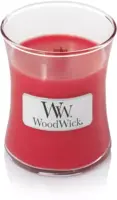 WoodWick mini candle crimson berries 
