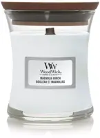 WoodWick mini candle magnolia birch 