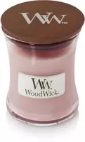WoodWick mini candle rosewood  kopen?
