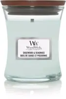 WoodWick mini candle sagewood & seagrass  kopen?