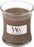 WoodWick mini candle sand & driftwood 