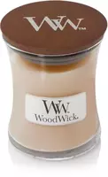 WoodWick mini candle white honey  kopen?