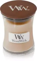 WoodWick mini candle white honey 