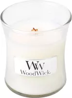 WoodWick mini candle white tea & jasmine 