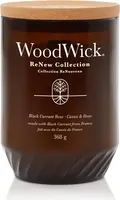 WoodWick renew large candle black currant & rose  kopen?