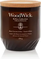 WoodWick renew medium candle black currant & rose  kopen?