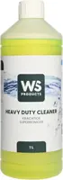 Ws heavy duty cleaner 1 liter