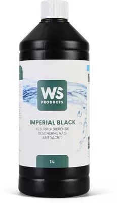 Ws Imperial black 1 liter